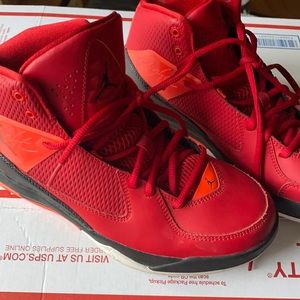 Nike Flight Jordan’s